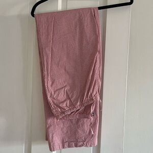 Brandy Melville gingham pants